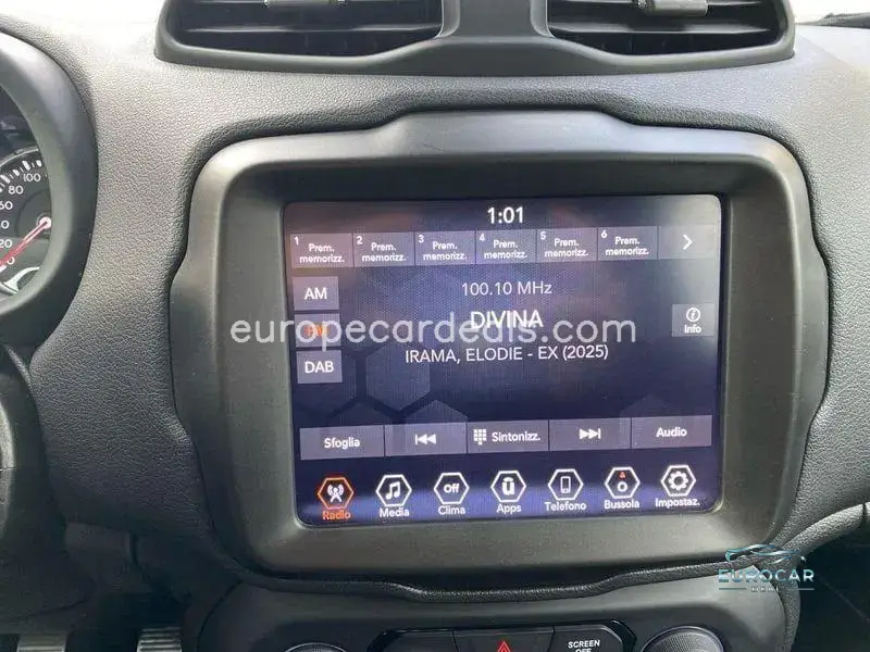 Jeep Renegade