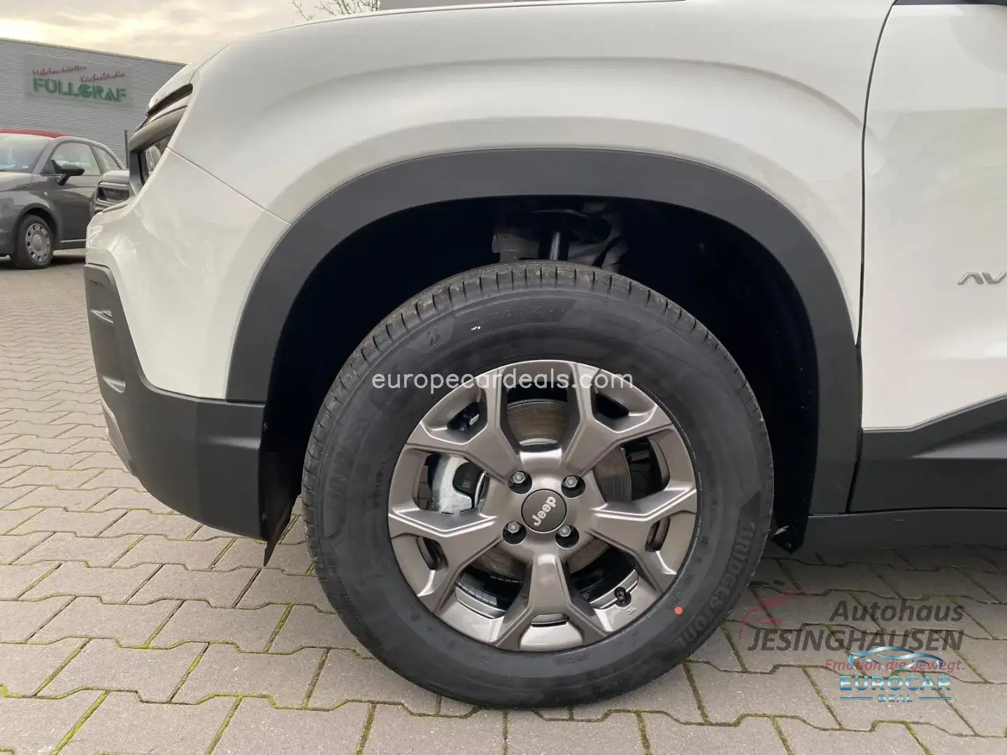 Jeep Avenger