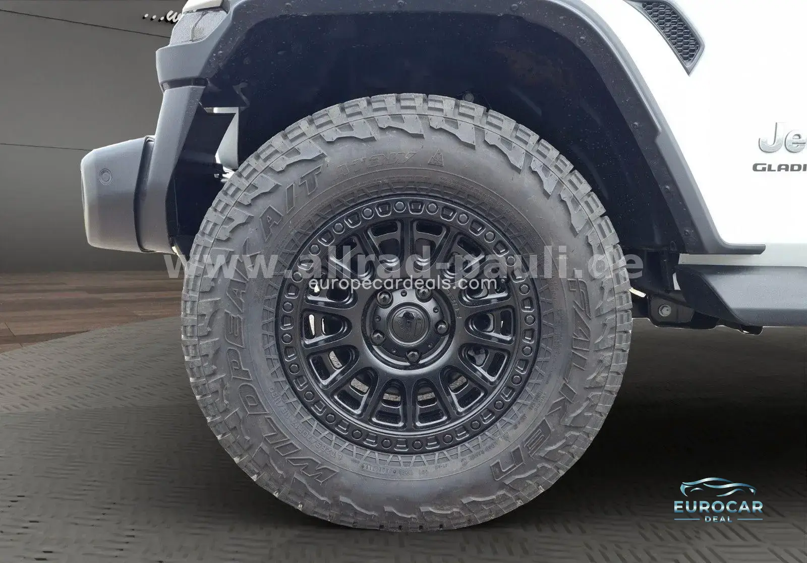 Jeep Gladiator