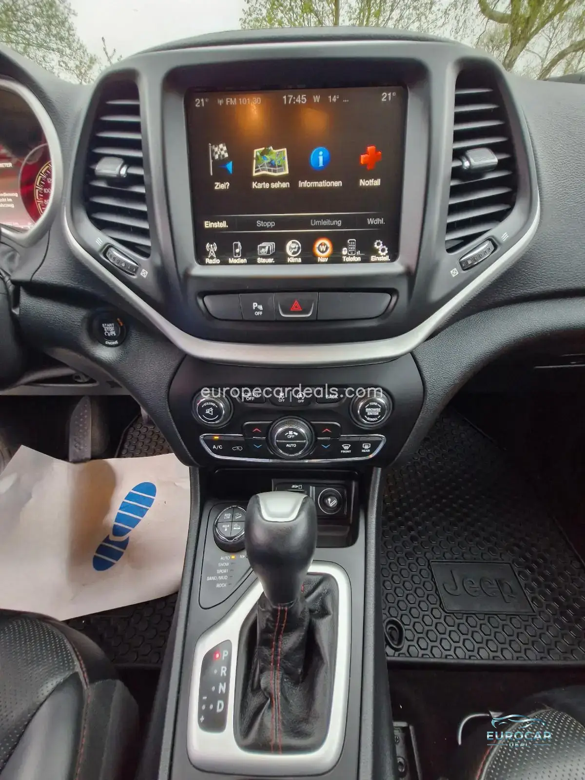 Jeep Cherokee