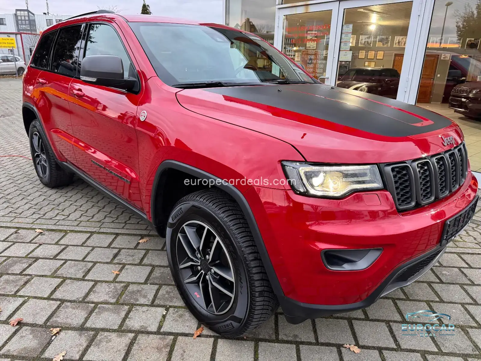 Jeep Grand Cherokee