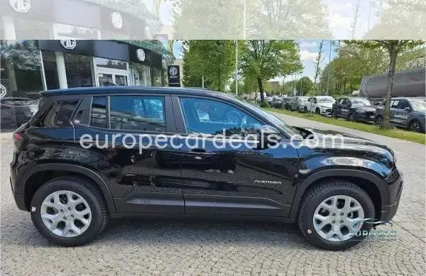Jeep Avenger