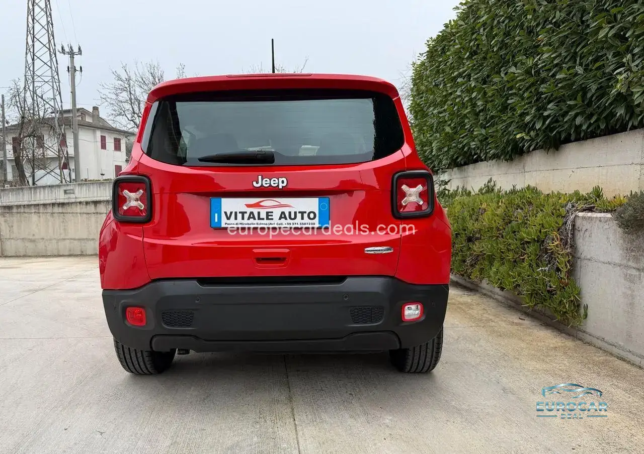 Jeep Renegade