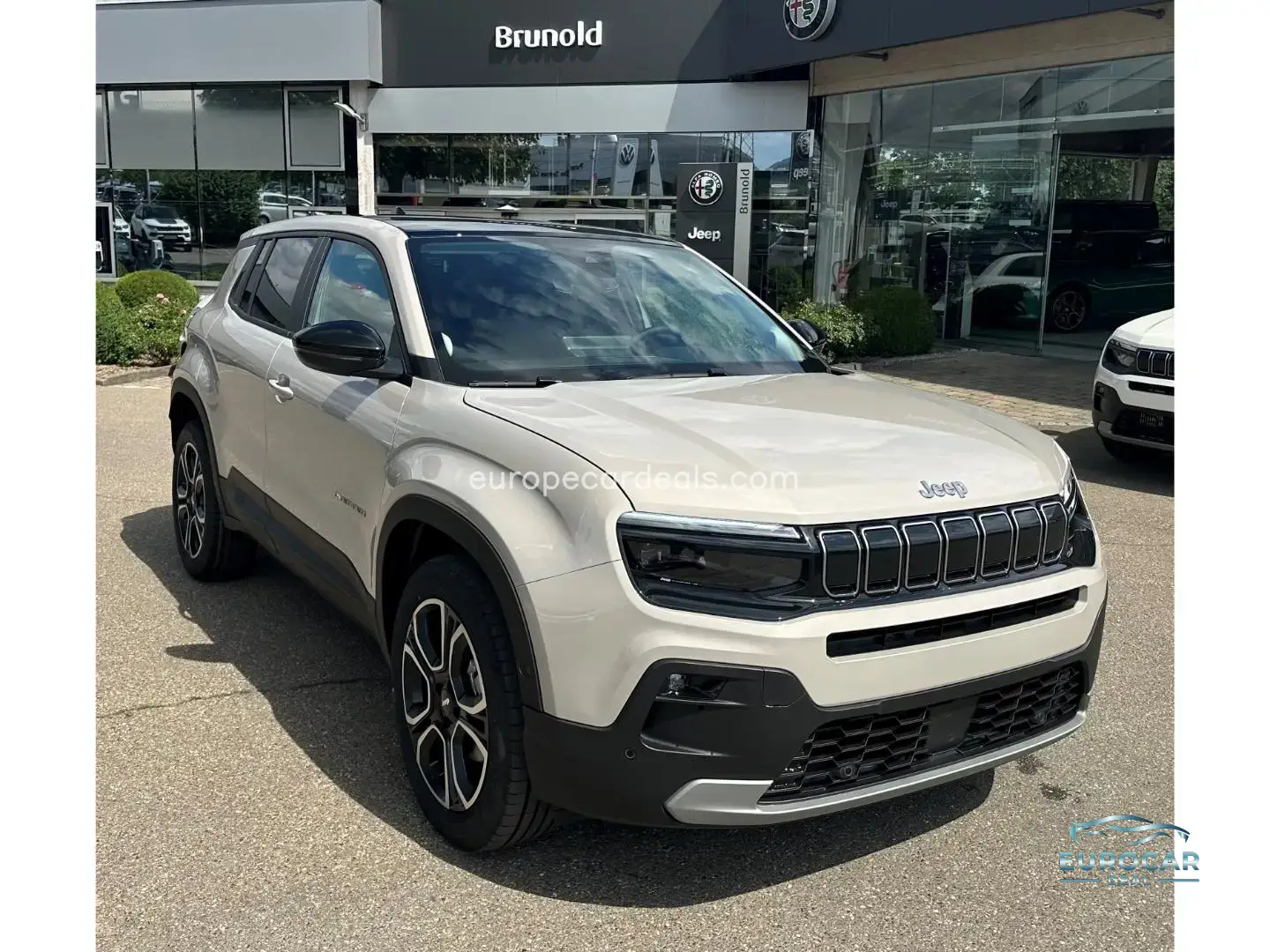 Jeep Avenger