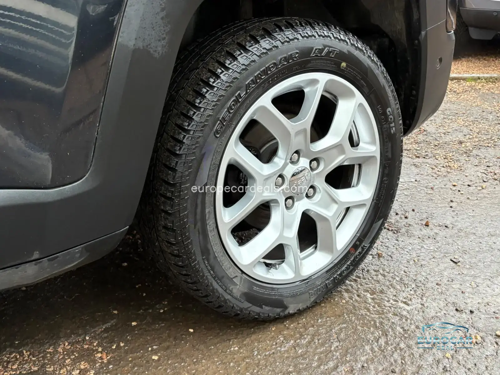 Jeep Renegade