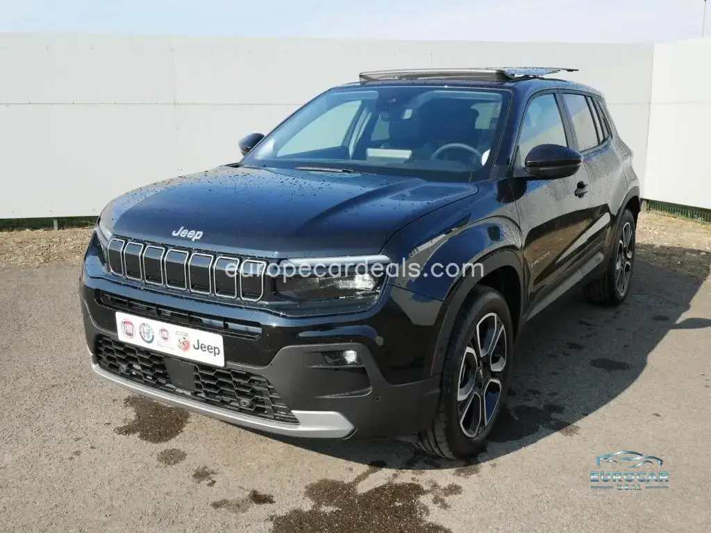 Jeep Avenger