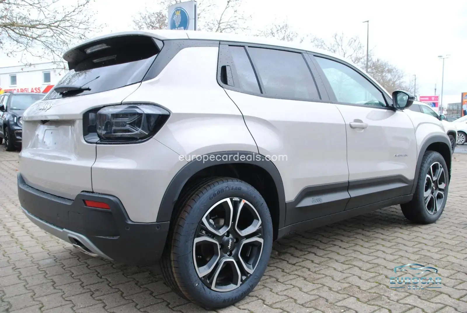 Jeep Avenger