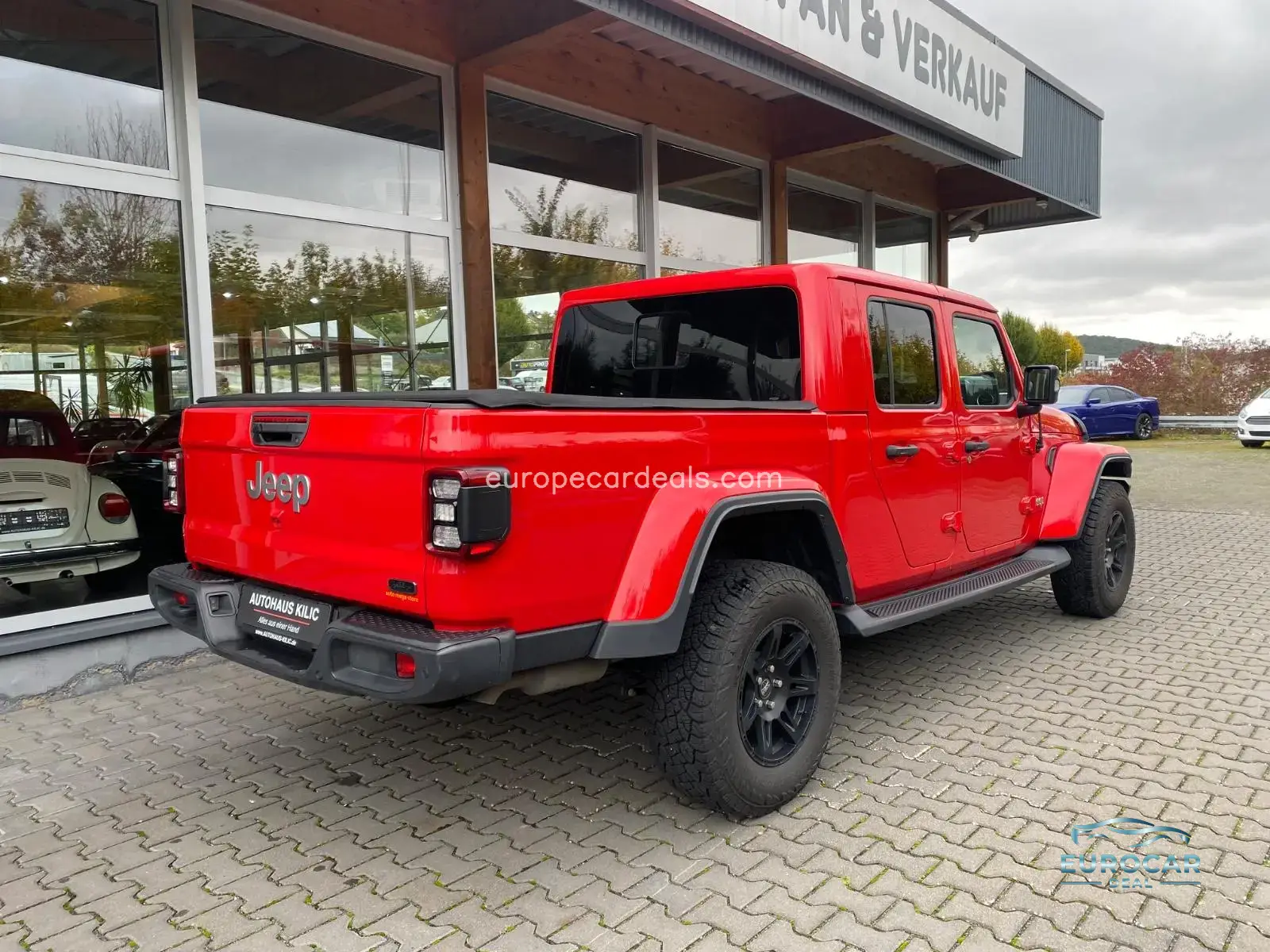 Jeep Gladiator