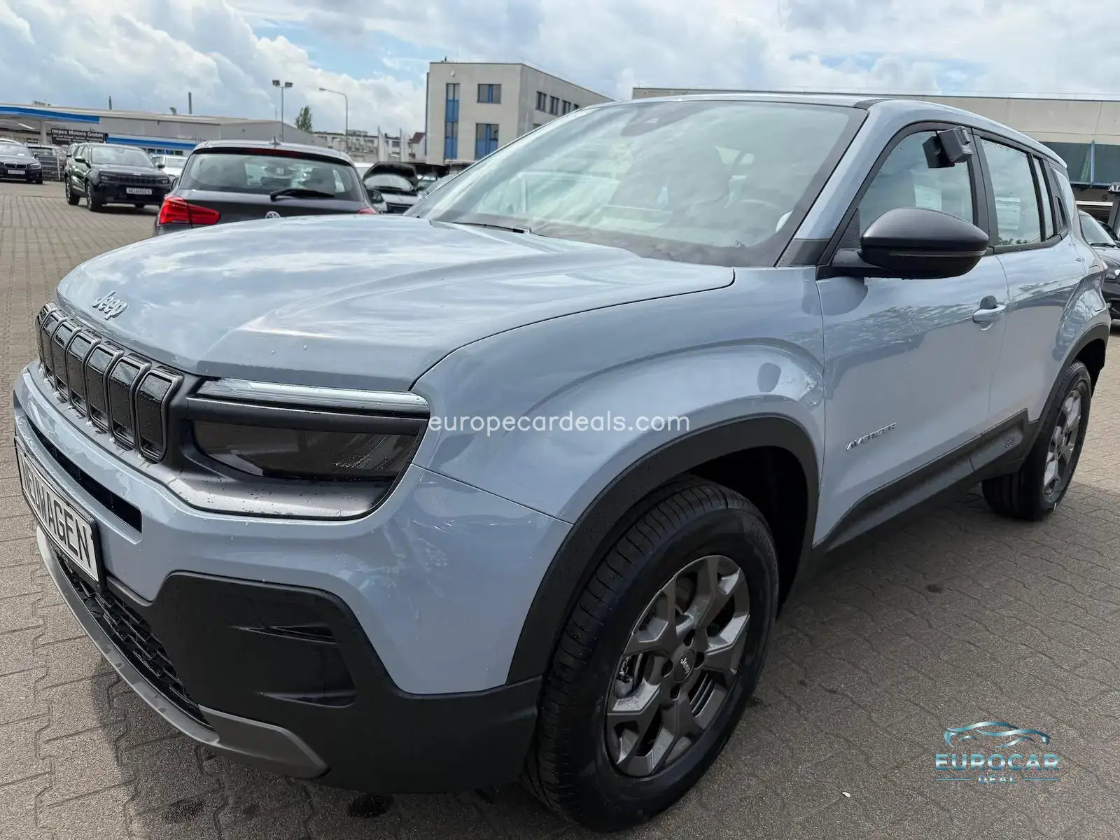 Jeep Avenger