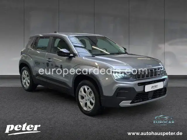 Jeep Avenger