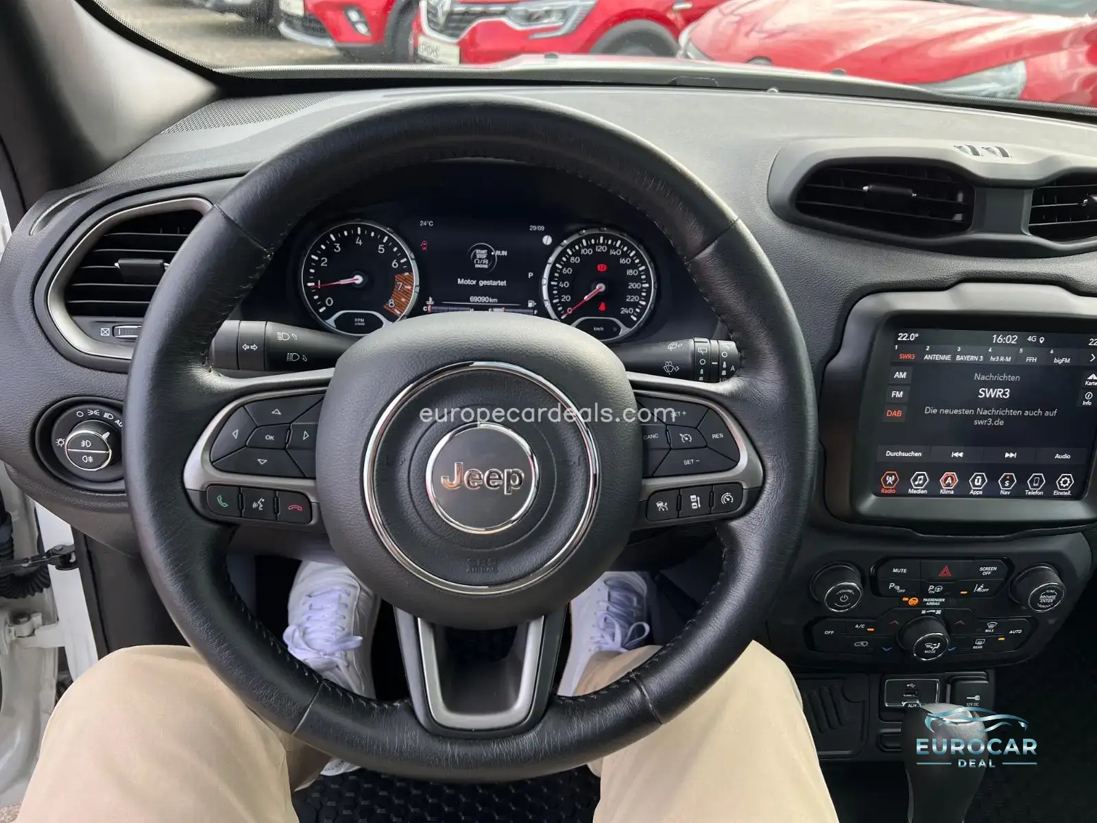 Jeep Renegade