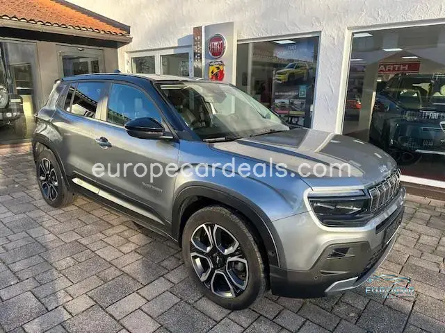 Jeep Avenger