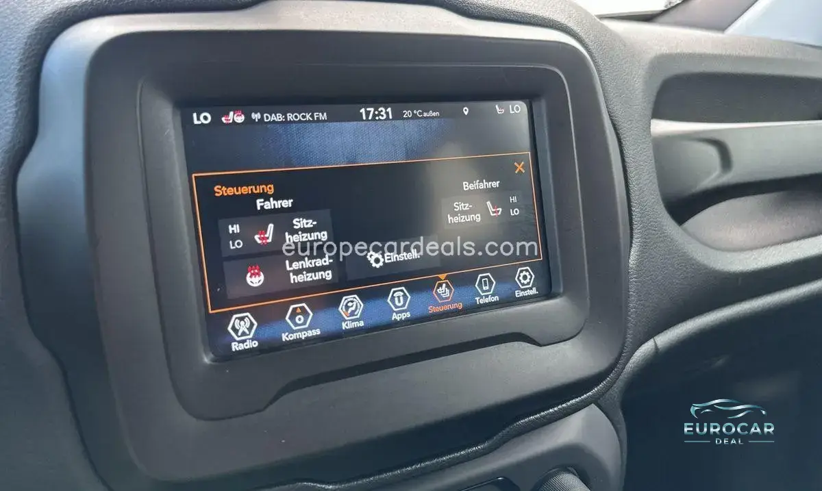 Jeep Renegade