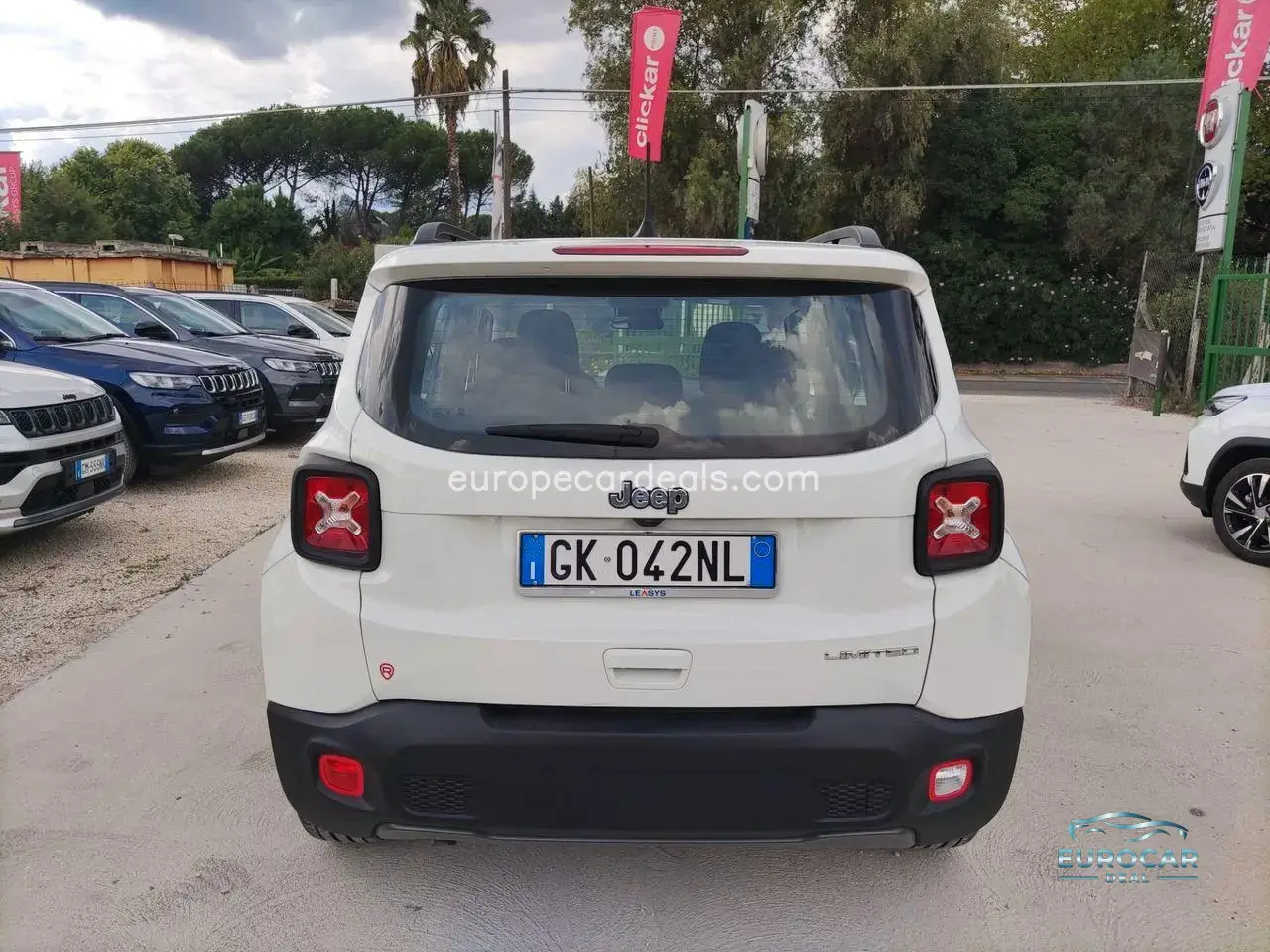 Jeep Renegade