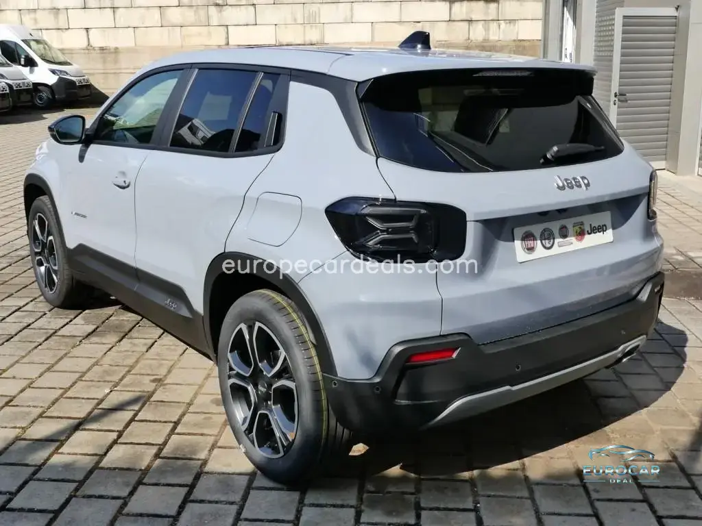 Jeep Avenger