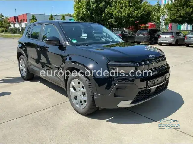 Jeep Avenger