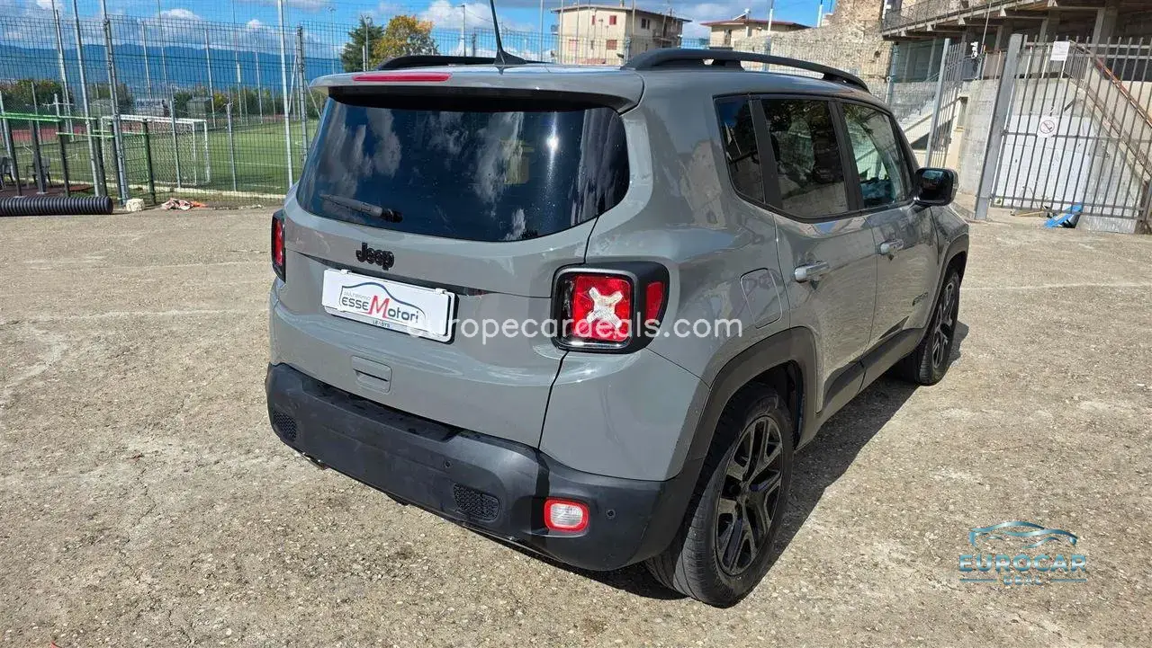 Jeep Renegade