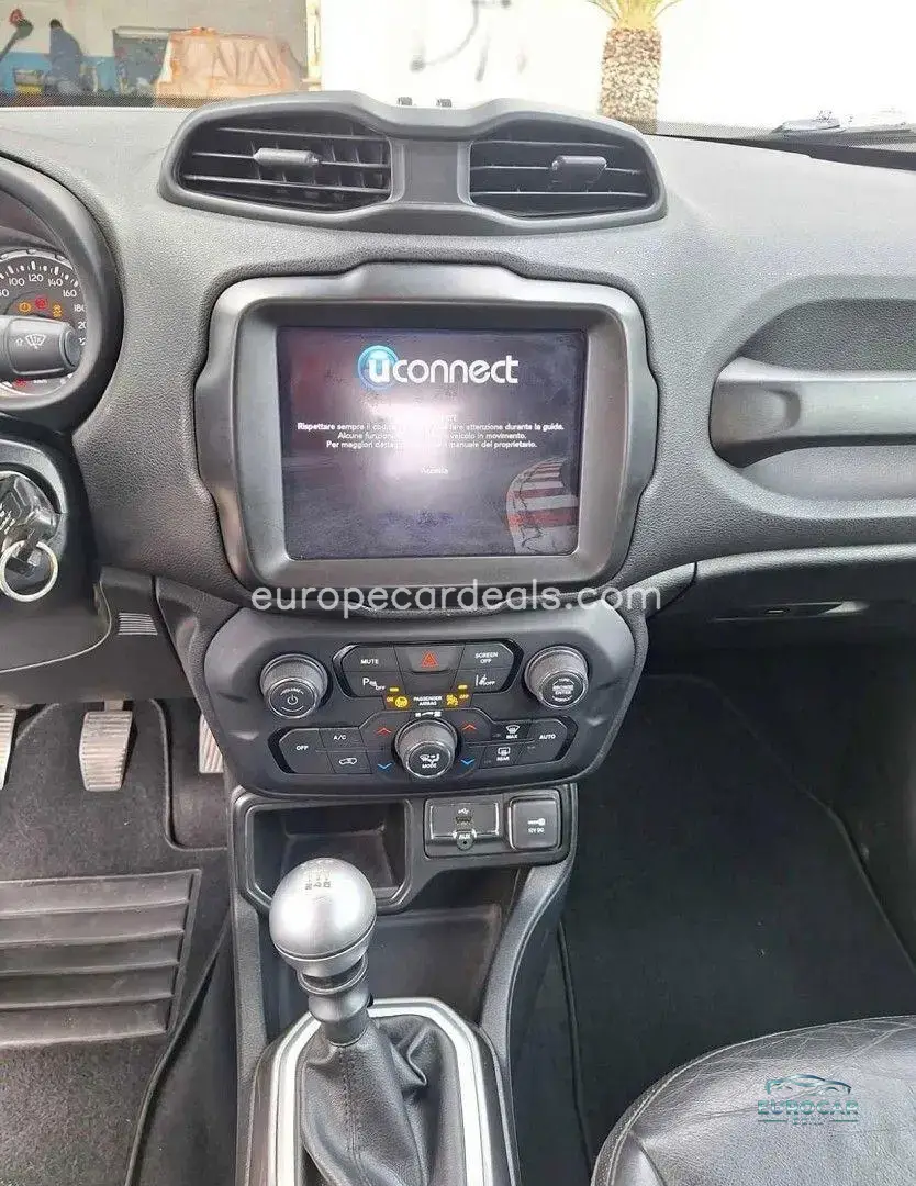 Jeep Renegade