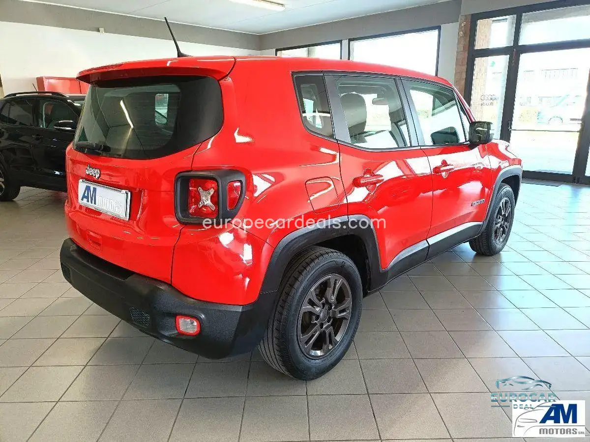 Jeep Renegade