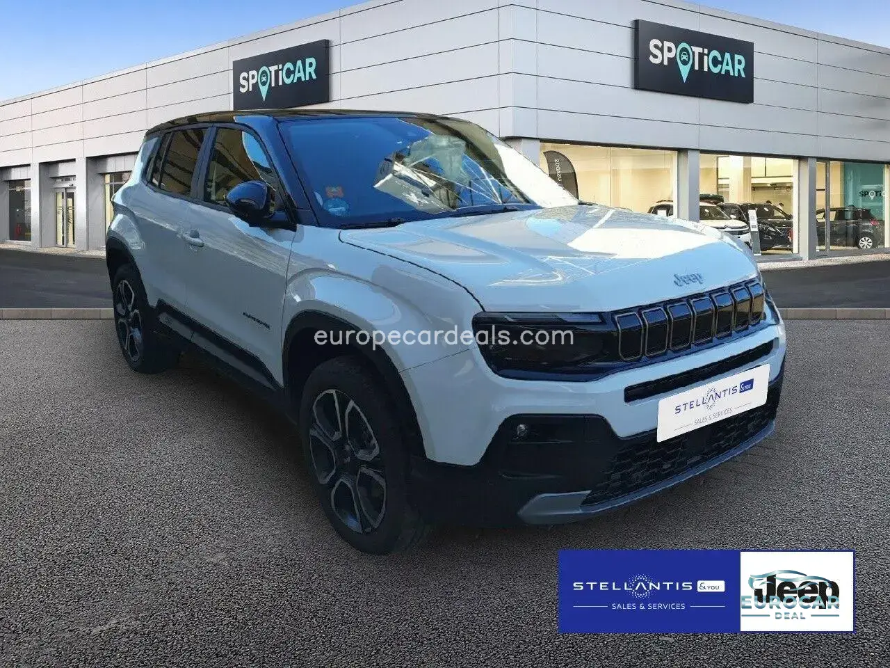 Jeep Avenger