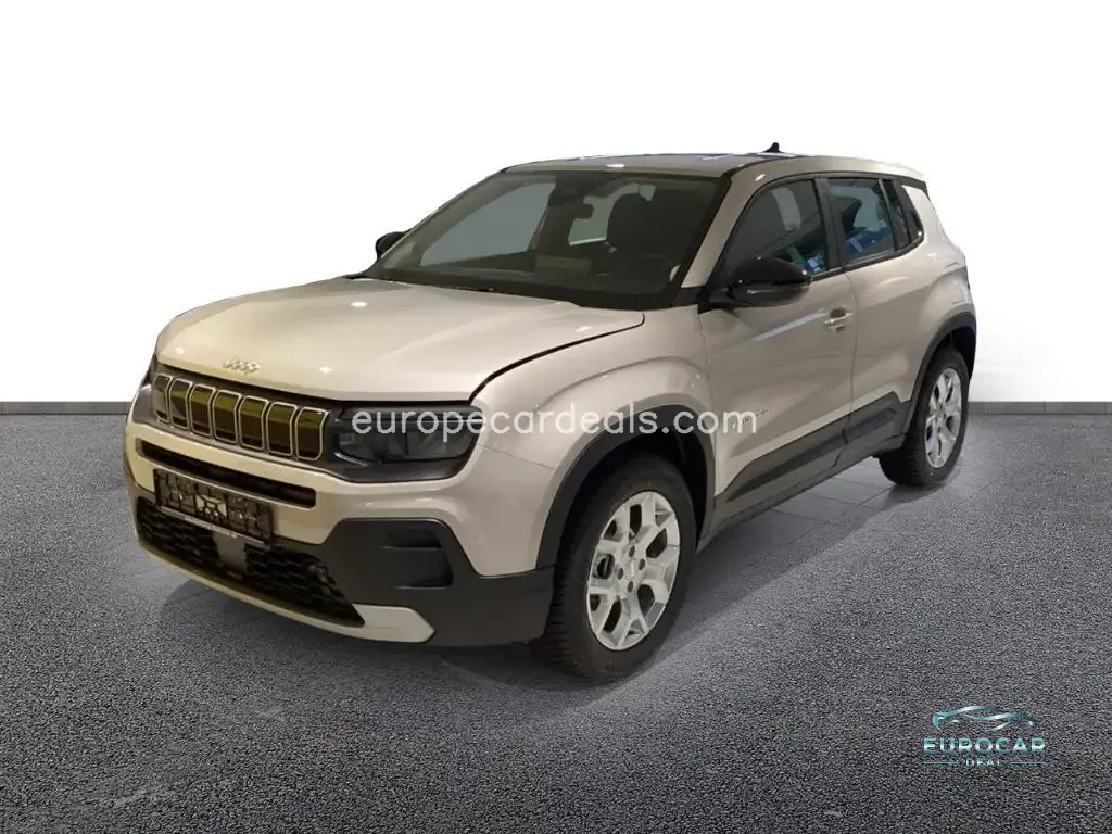 Jeep Avenger