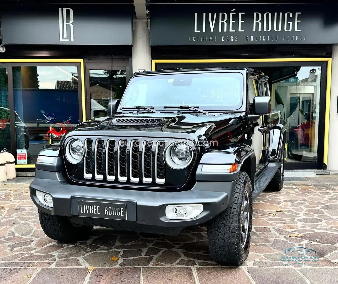Jeep Gladiator