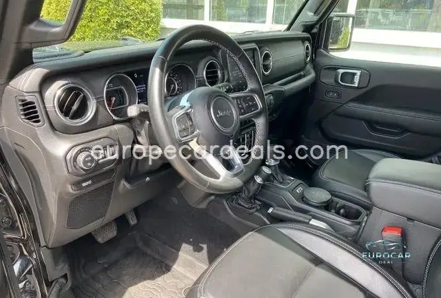 Jeep Gladiator