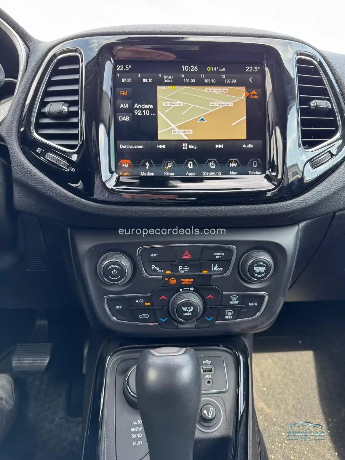 Jeep Compass