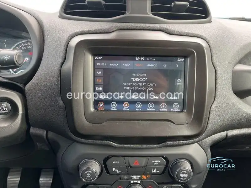 Jeep Renegade