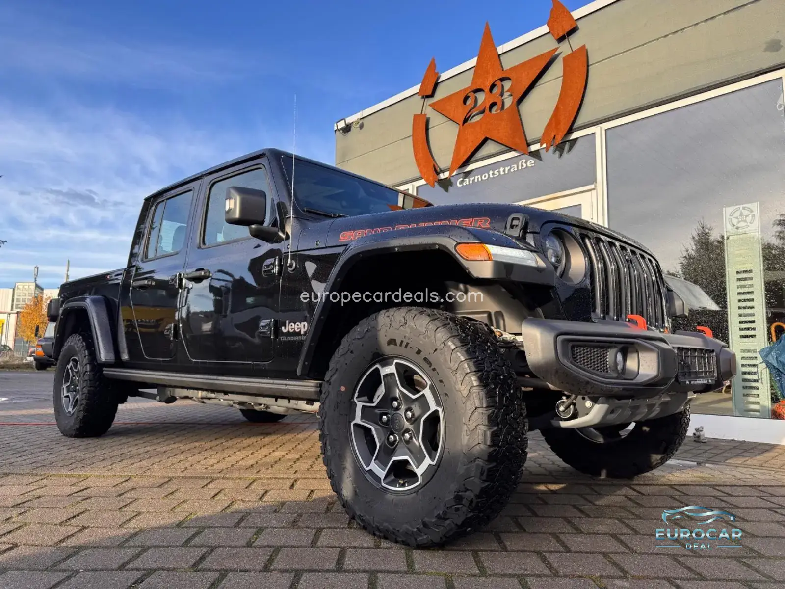 Jeep Gladiator