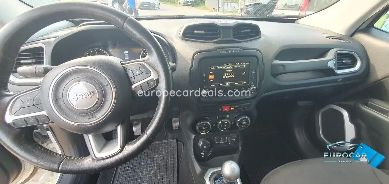 Jeep Renegade