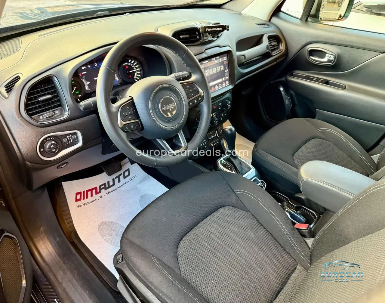 Jeep Renegade