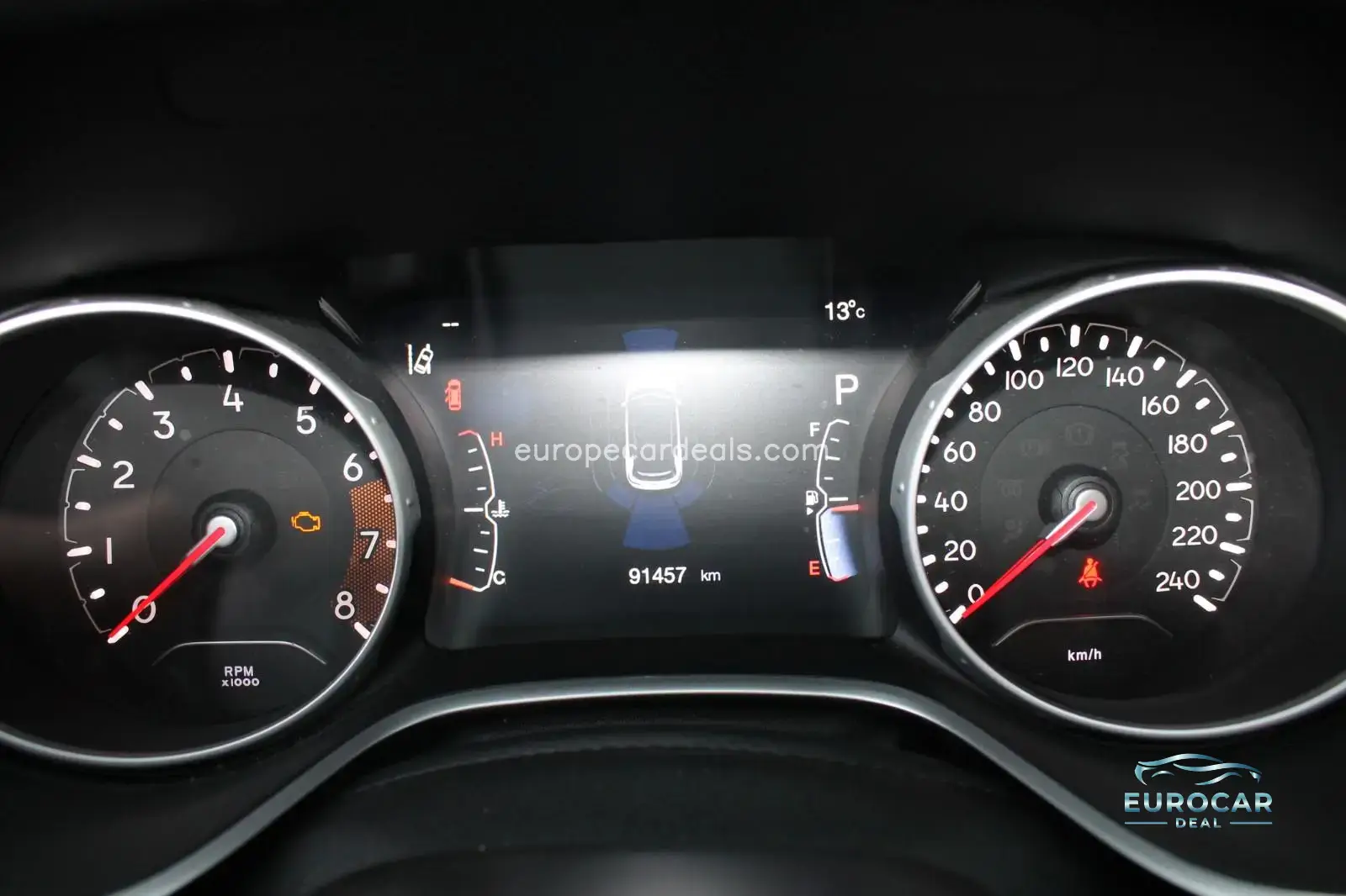 Jeep Compass