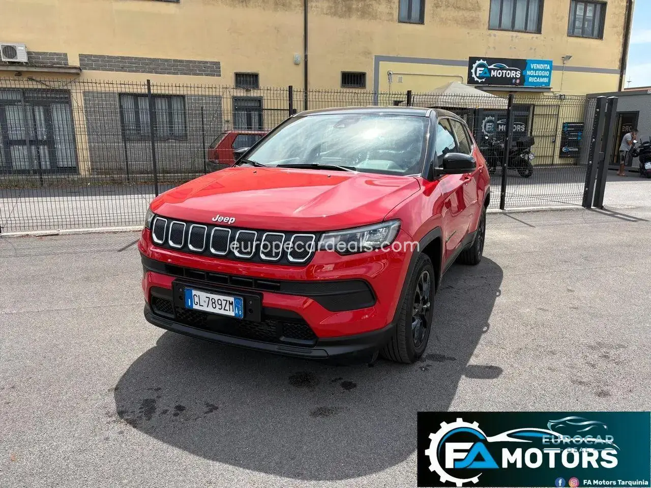 Jeep Compass