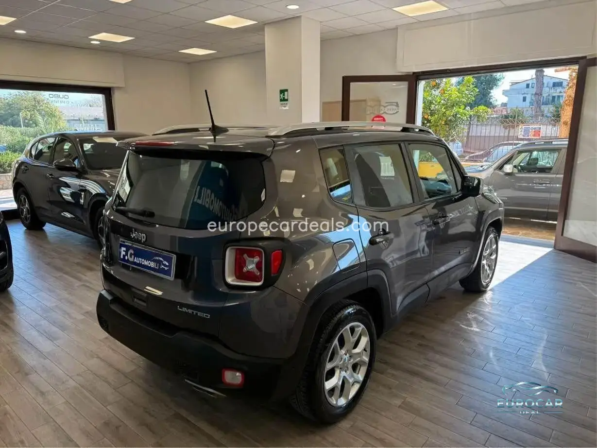 Jeep Renegade