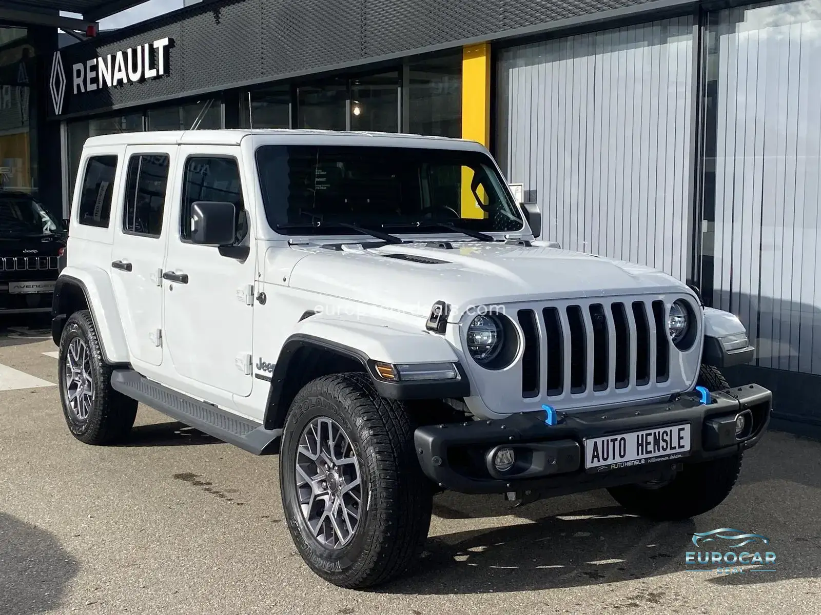 Jeep Wrangler