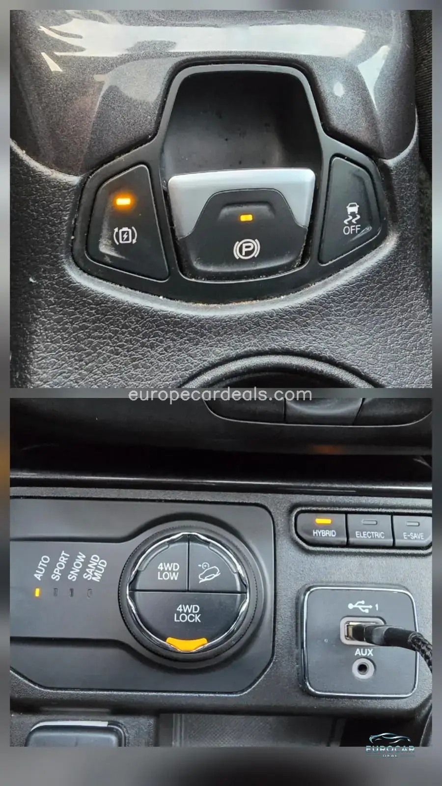 Jeep Compass
