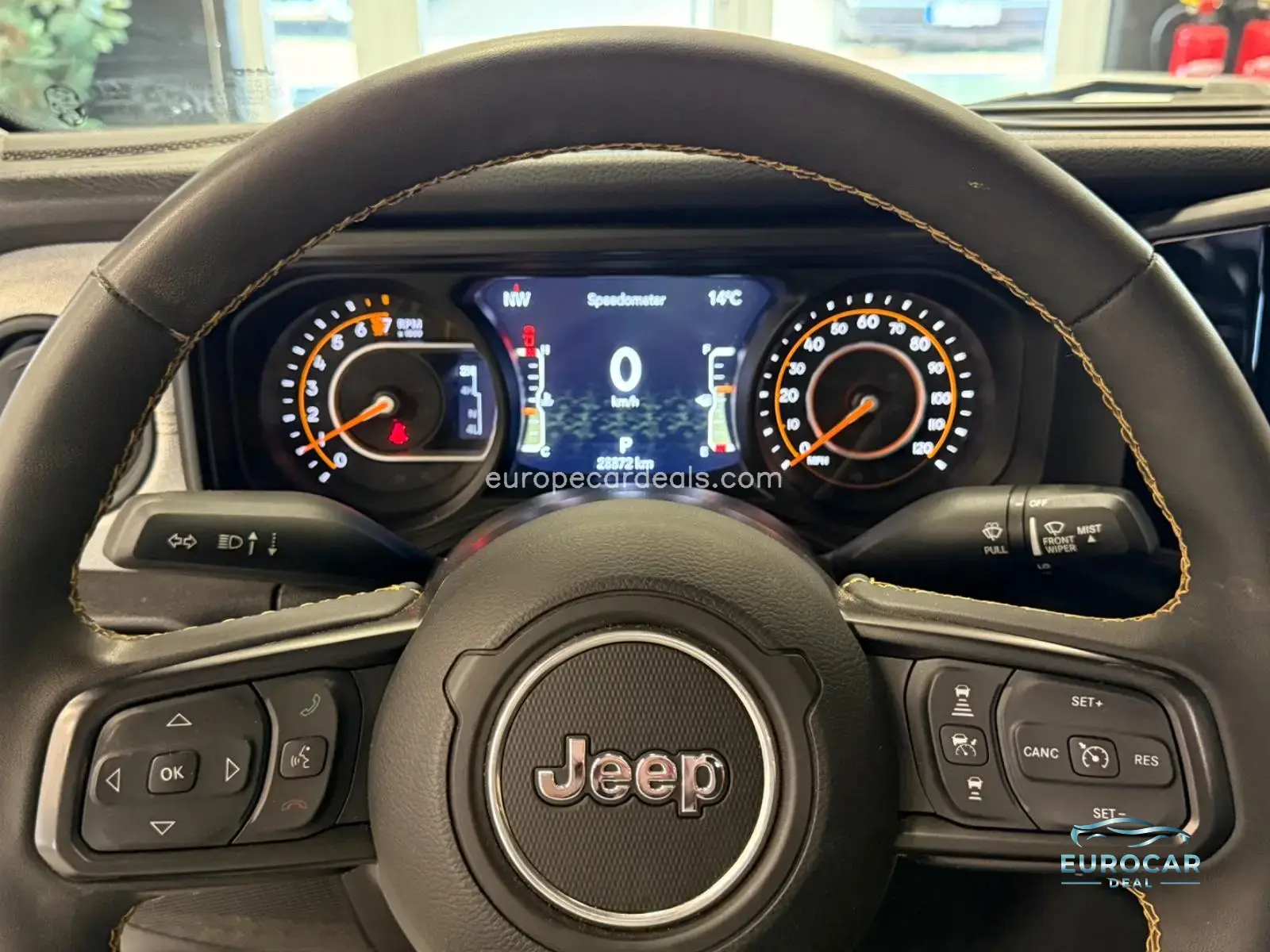 Jeep Gladiator