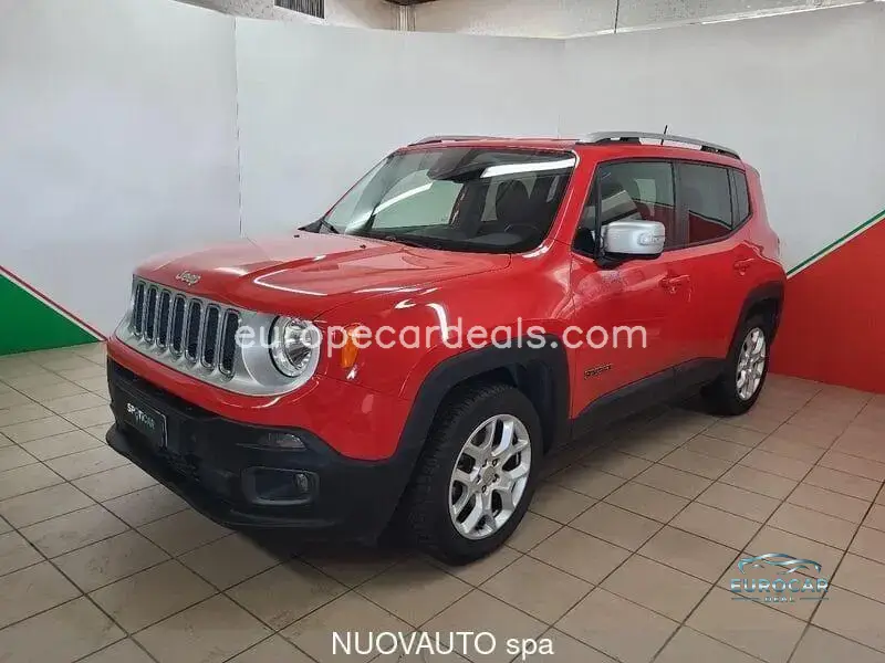 Jeep Renegade