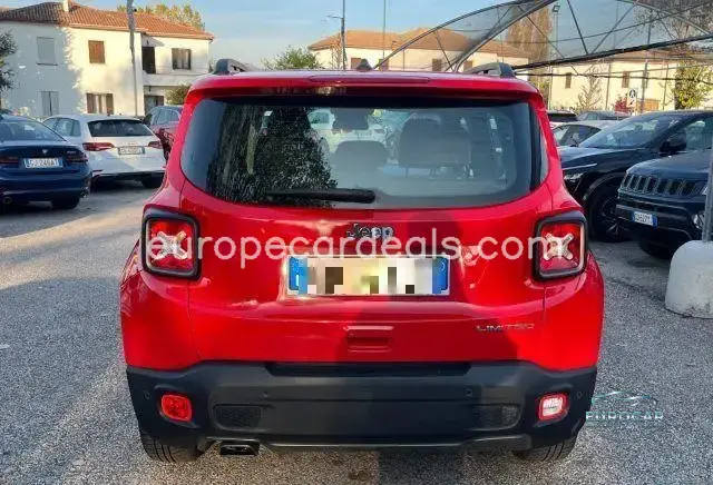 Jeep Renegade