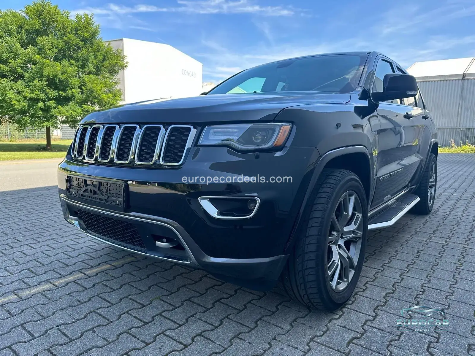 Jeep Grand Cherokee