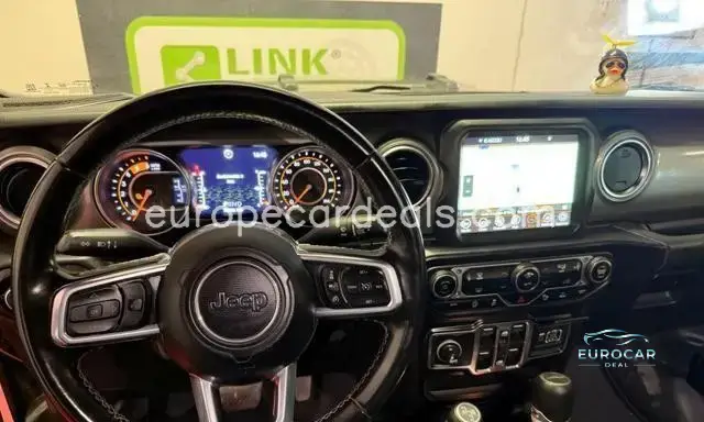 Jeep Gladiator