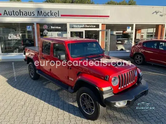 Jeep Gladiator