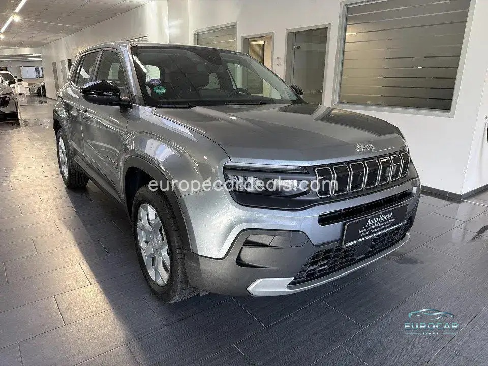 Jeep Avenger