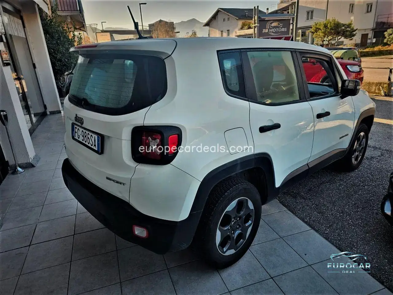 Jeep Renegade