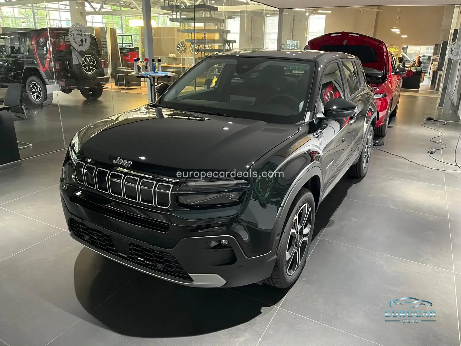 Jeep Avenger