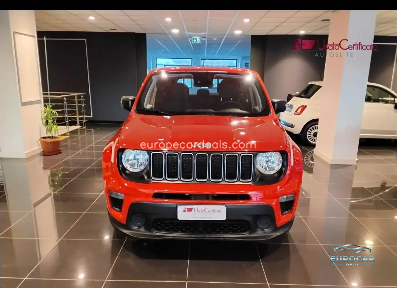 Jeep Renegade