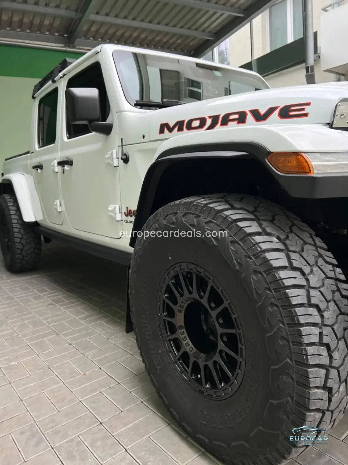 Jeep Gladiator