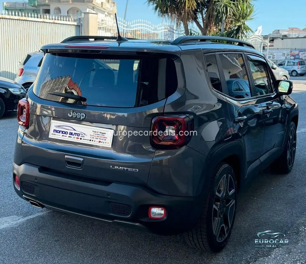 Jeep Renegade