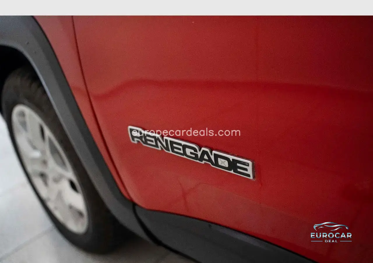 Jeep Renegade